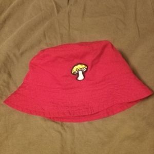 Mushroom Bucket Hat
